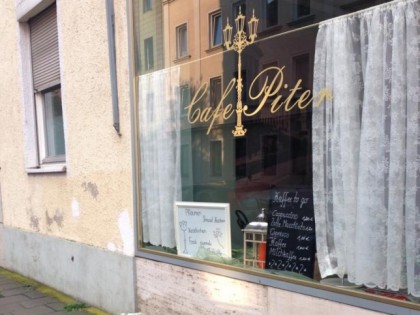 Photo:  Cafe Piter